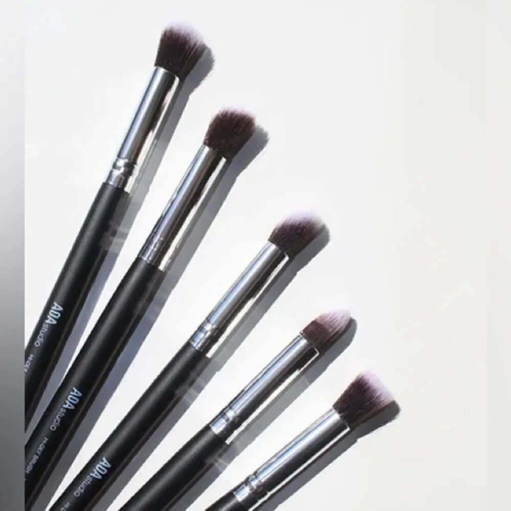 10-Piece Hi-Def Brush Set